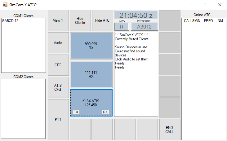 atc sim